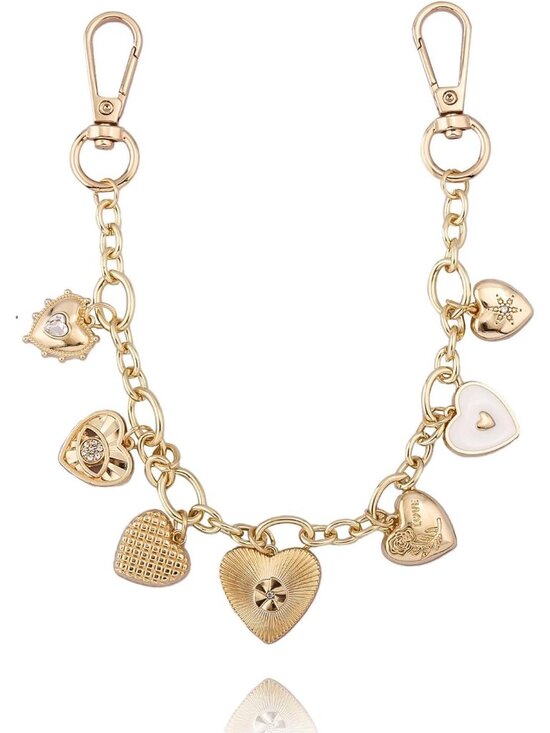 Accessories - Bag Purse Charm Chain for Handbags - Gold Key Chain Accessories - Cute Keychain